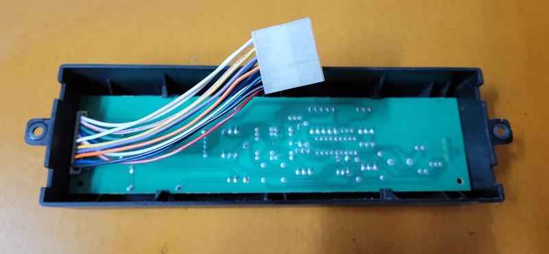 619355 Norcold Fridge Optical Display Eyebrow Control Board RV Refrigerator