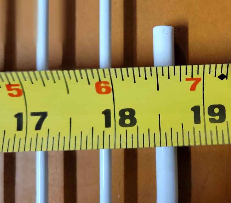 620273 Norcold Wire Shelf for Fridge N8XX and N6XX series