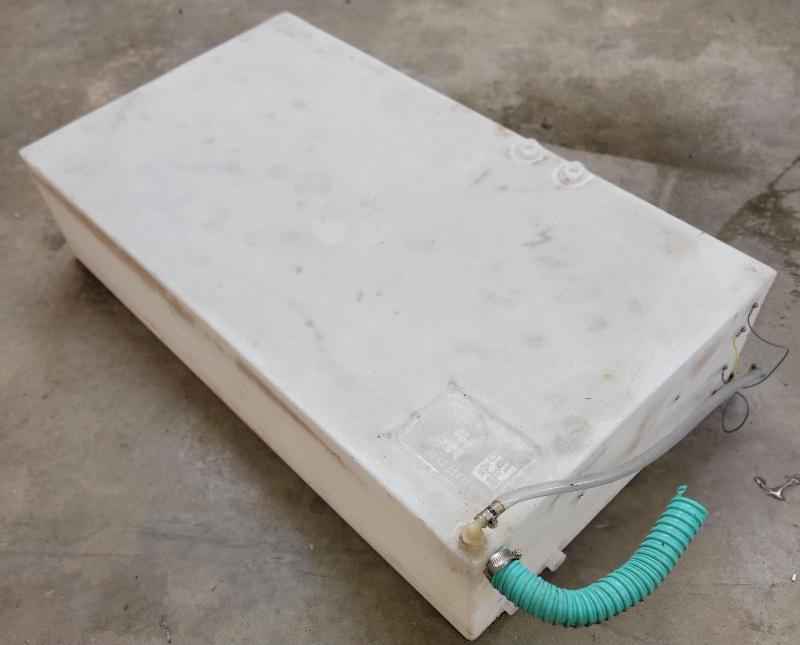 40 Gallon Fresh Water Tank From RV