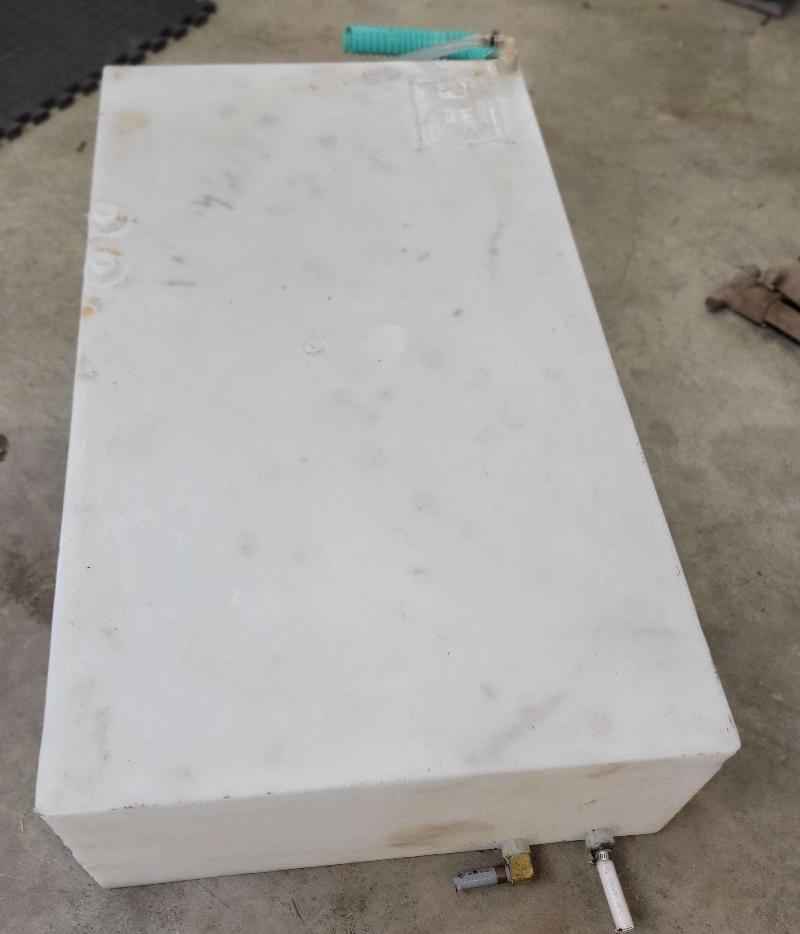 40 Gallon Fresh Water Tank From RV