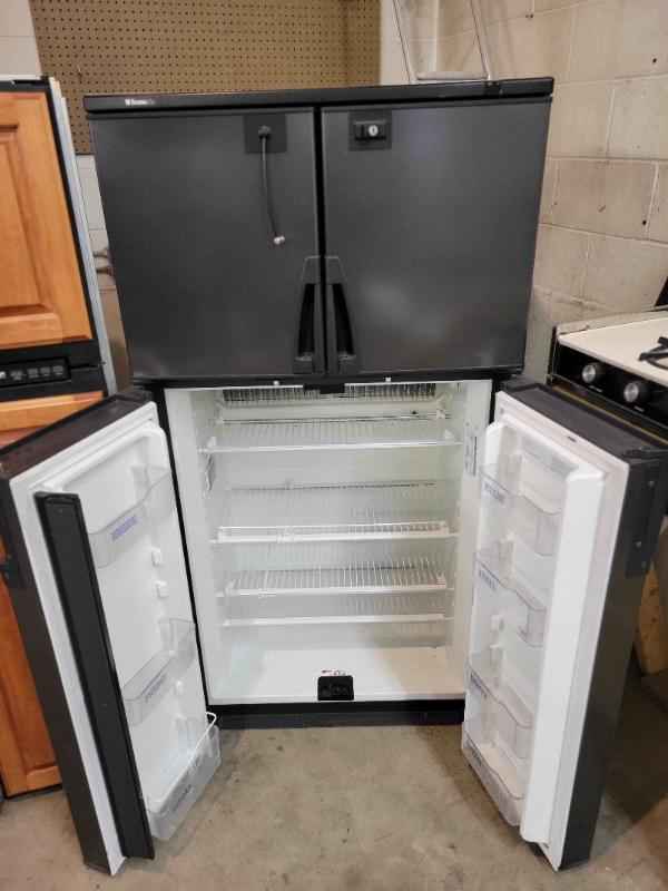 Dometic RM1350 12 Cu. Ft. RV Refrigerator – Propane & Electric Fridge