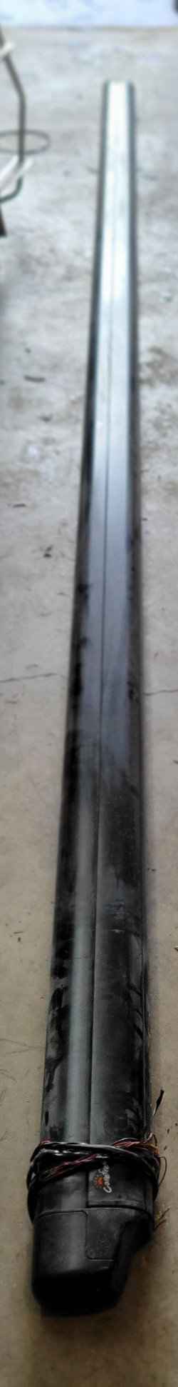 New 16ft Carefree Power Electric Box Awning with Mount