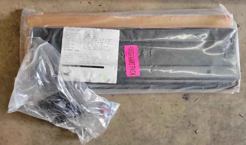 New 16ft Carefree Power Electric Box Awning with Mount