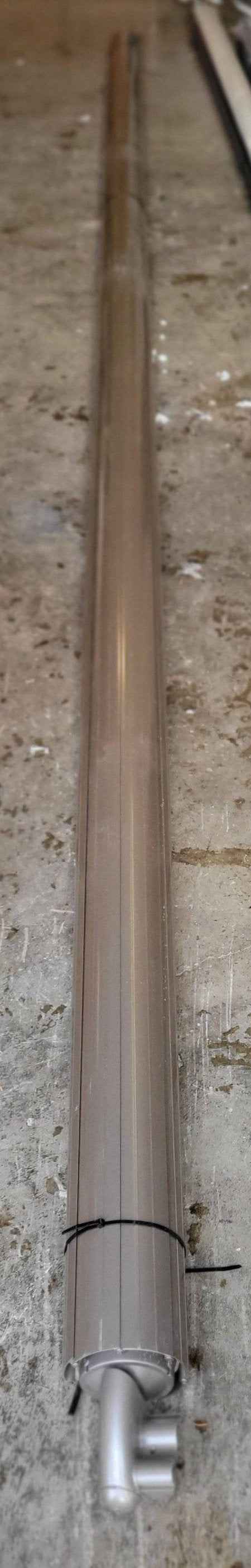 New Dometic A&E 18ft Power Awning – Electric RV Awning Fabric with Cover