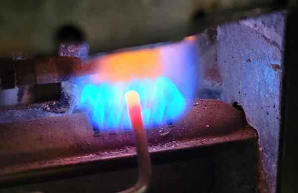 Dometic Rm2612 Propane and 110v RV Refrigerator