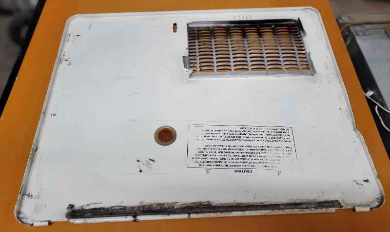 Atwood Hot Water Heater Access Door 6 Gallon – Replacement Part