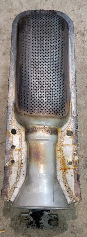 Suburban Burner from SF-25 - Used RV Parts