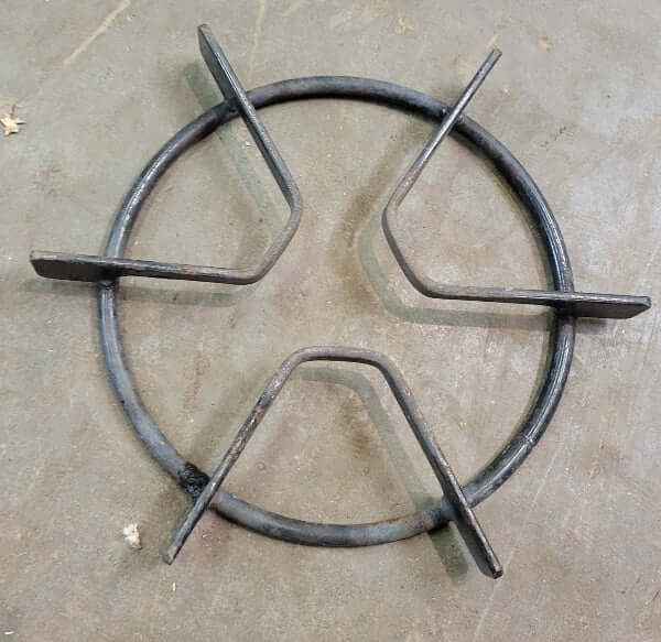 RV Oven Grate – 6 1/8" Replacement Grate for RV Ovens