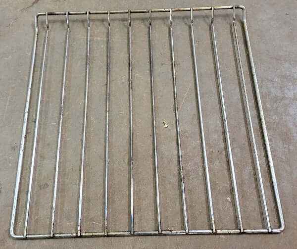 RV Oven Rack – 15.5" x 15 3/8" Replacement Rack for RV Ovens