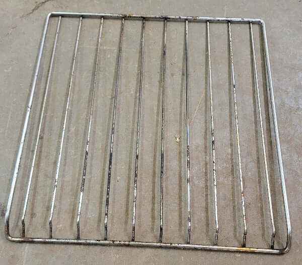 RV Oven Rack – 15.5" x 15 3/8" Replacement Rack for RV Ovens
