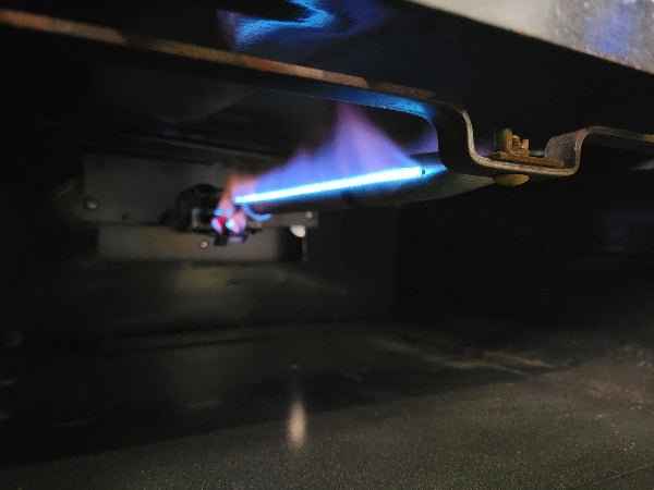 Wedgewood Atwood RV Oven and Stove