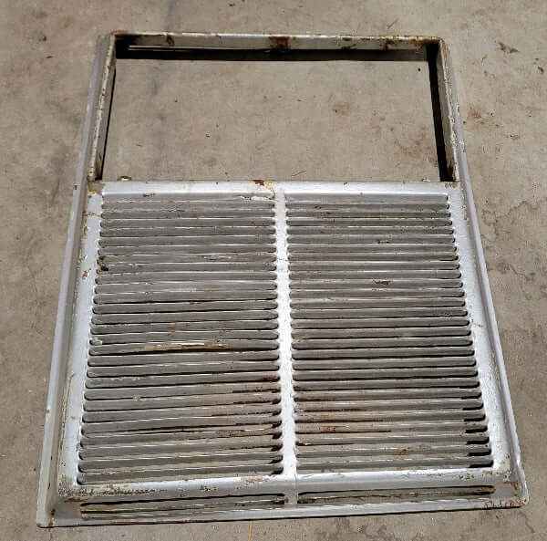 Furnace Access Door AR-5 Hydroflame Gravity Furnace