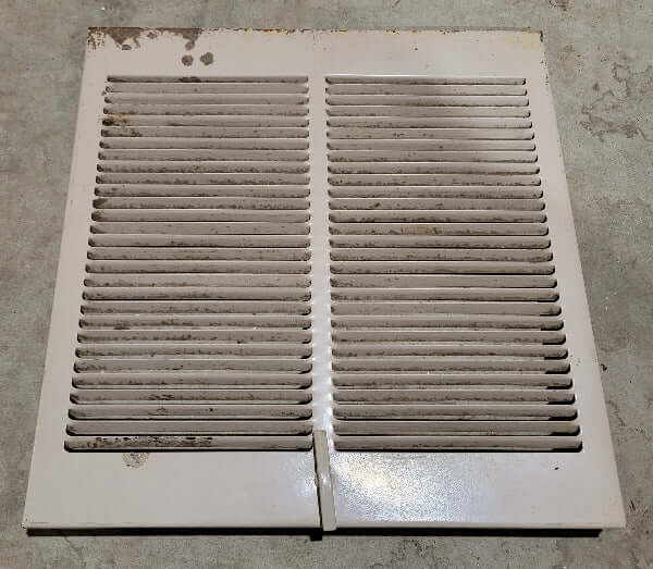 Miscellaneous Furnace Door - Used RV Parts