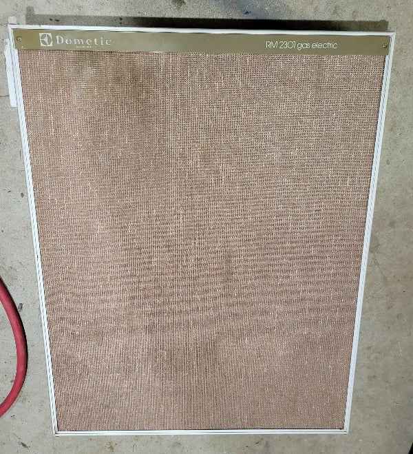 Dometic RM2301 Fridge Door 2930921131