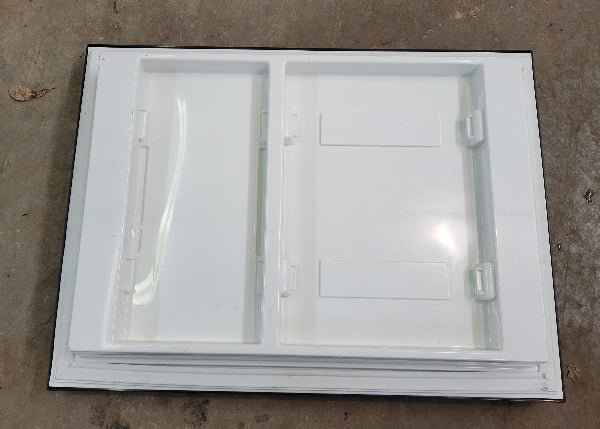 Dometic Freezer Door 2932561190 for model RM2652, DM2652 & more