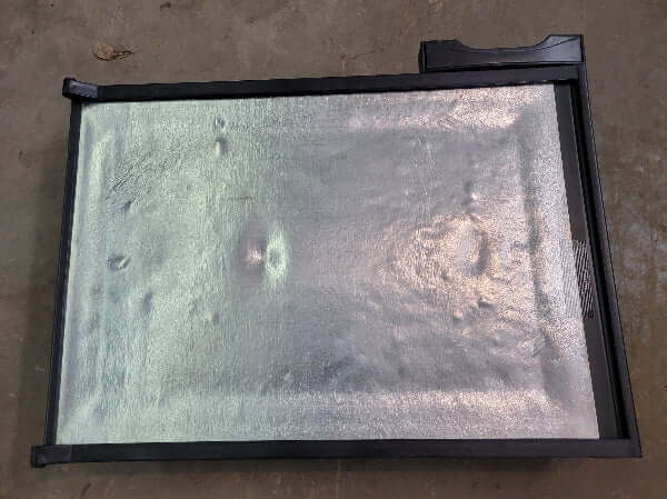 Norcold Fridge Freezer Door 638837 - Used RV Parts