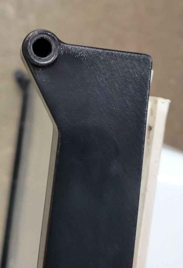 Norcold Fridge Freezer Door 638837 N6xx Series