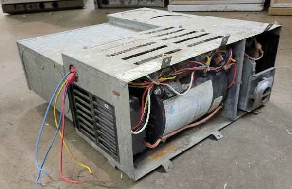 Used Hydroflame / Atwood RV Propane Furnace 16000 BTU 8516-II