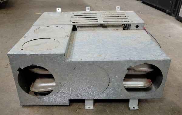 Used Hydroflame / Atwood RV Propane Furnace 16000 BTU 8516-II