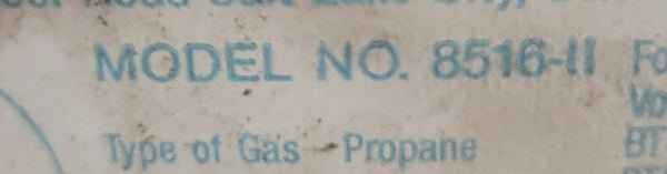 Used Hydroflame / Atwood RV Propane Furnace 16000 BTU 8516-II