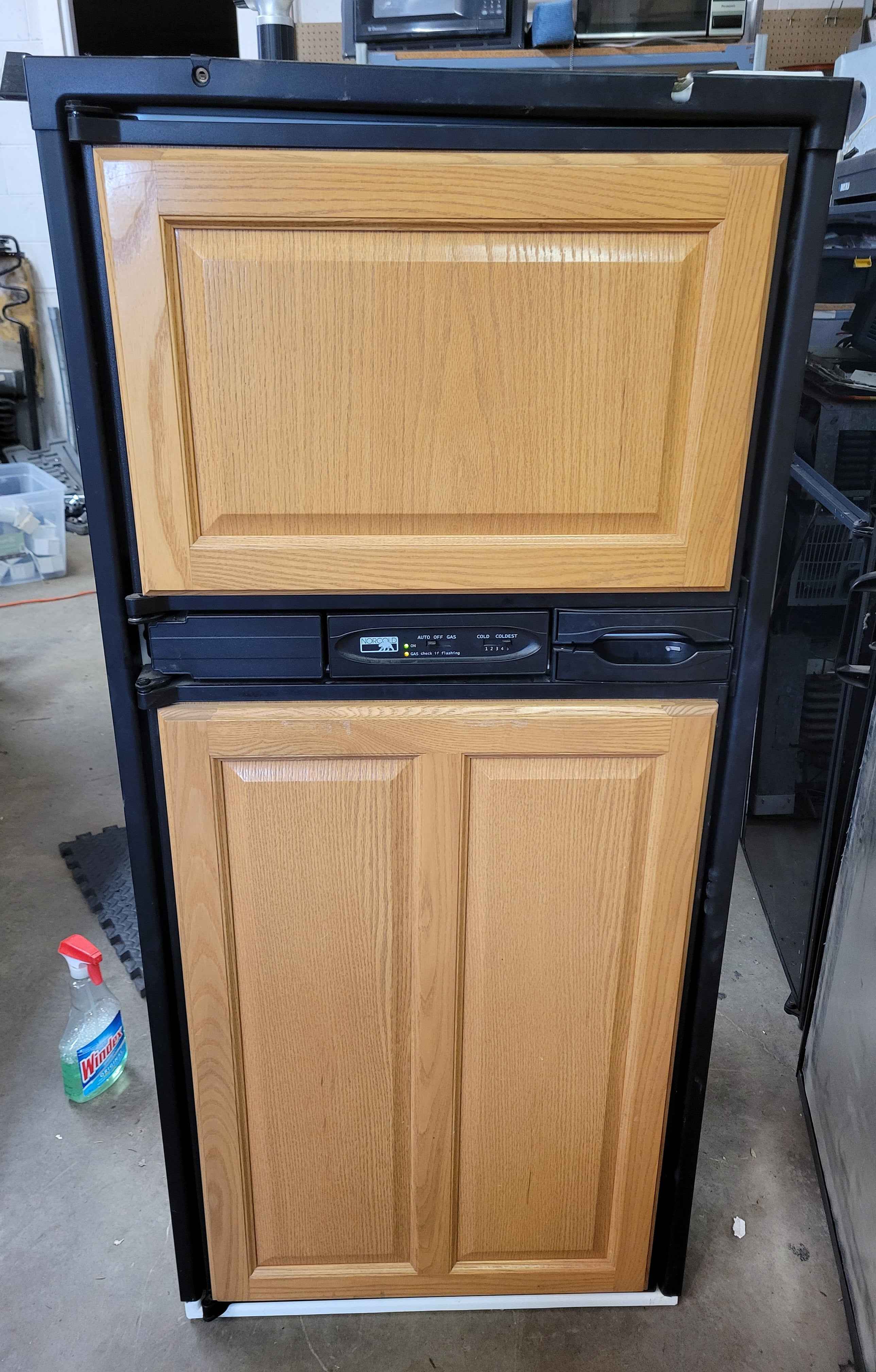 Norcold N611 Propane and Electric RV Fridge