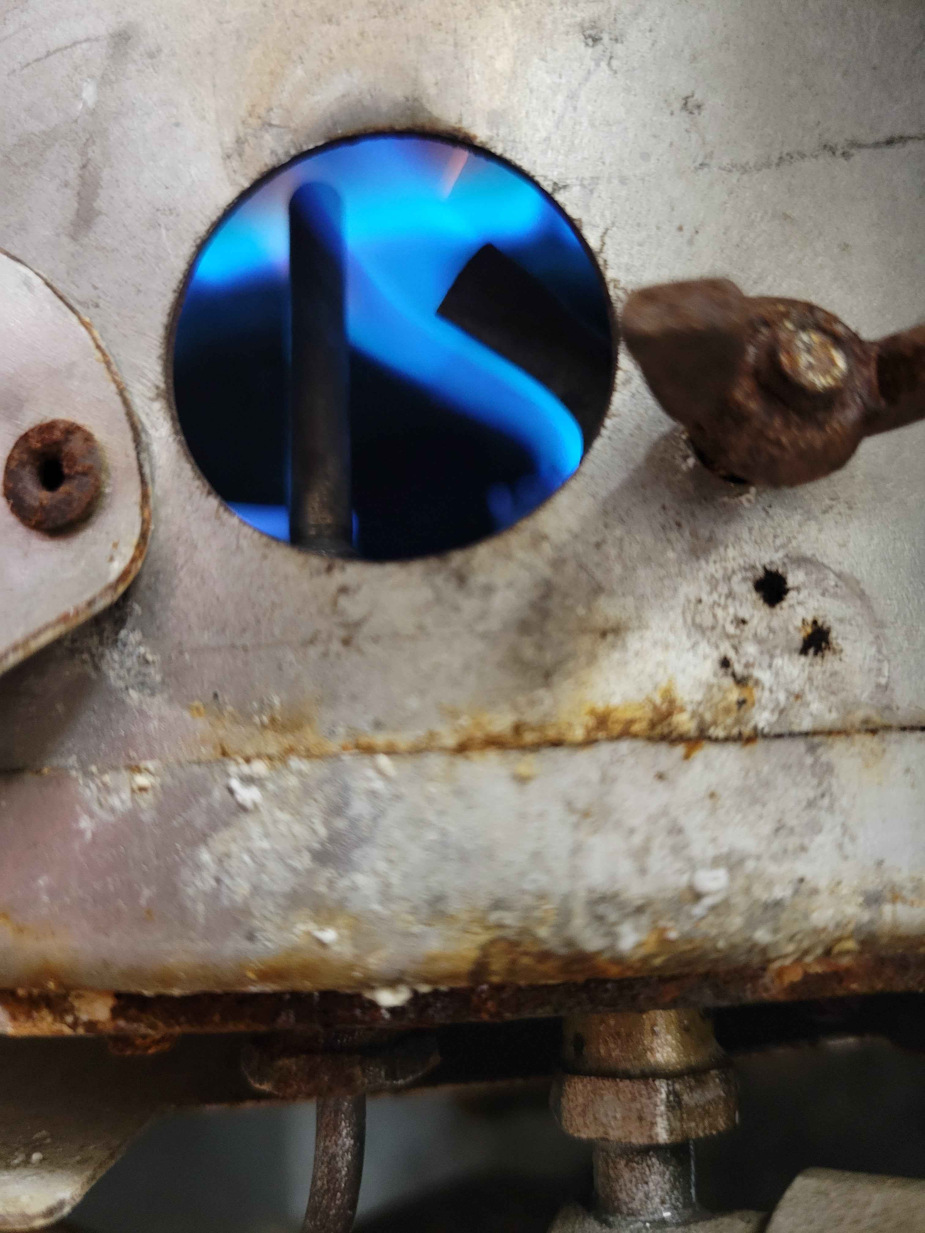 RV Camper Gravity Furnace BRC-10A – 10,000 BTU