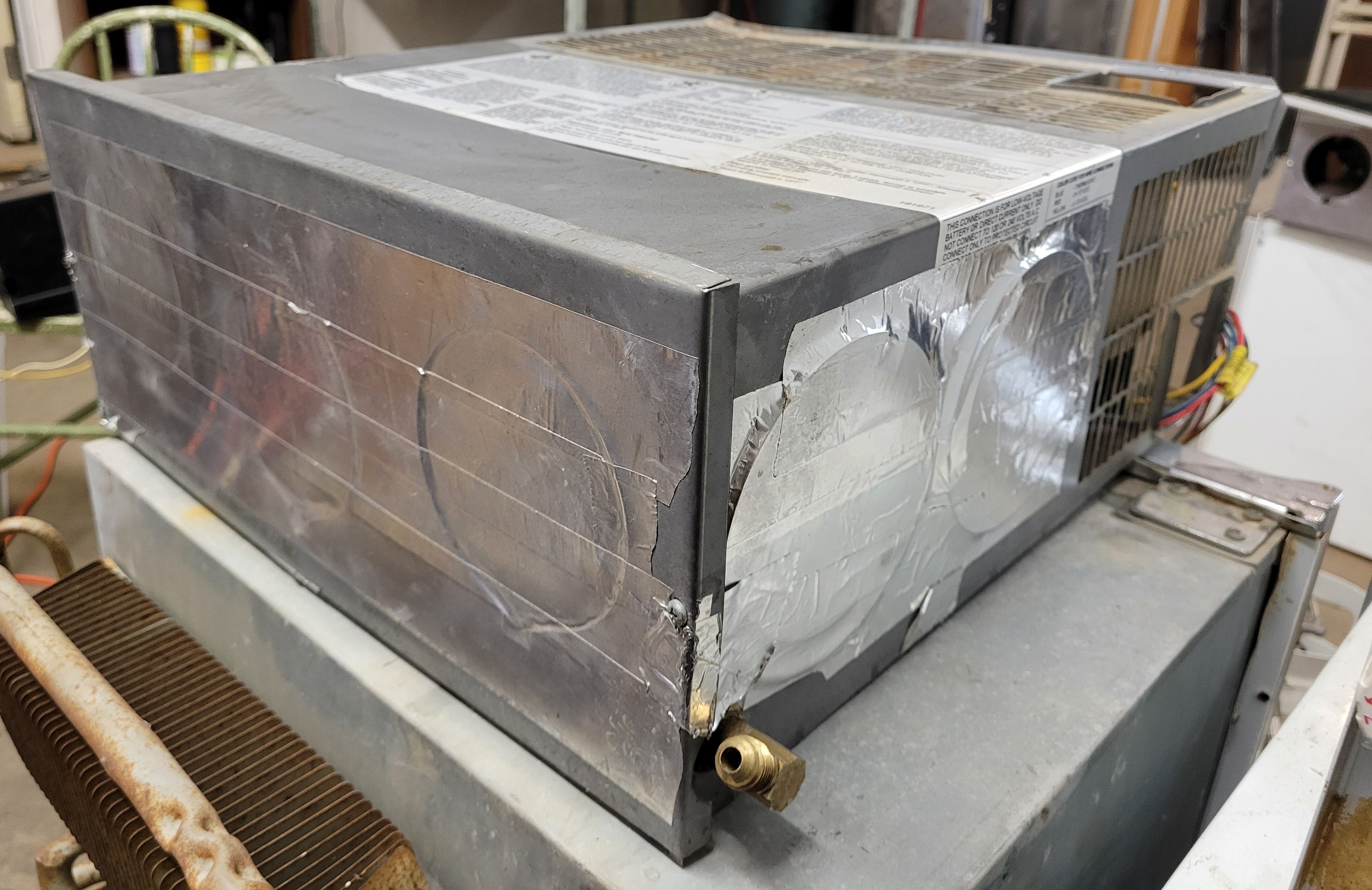Fournaise au propane pour VR Suburban SF-30 30 000 BTU