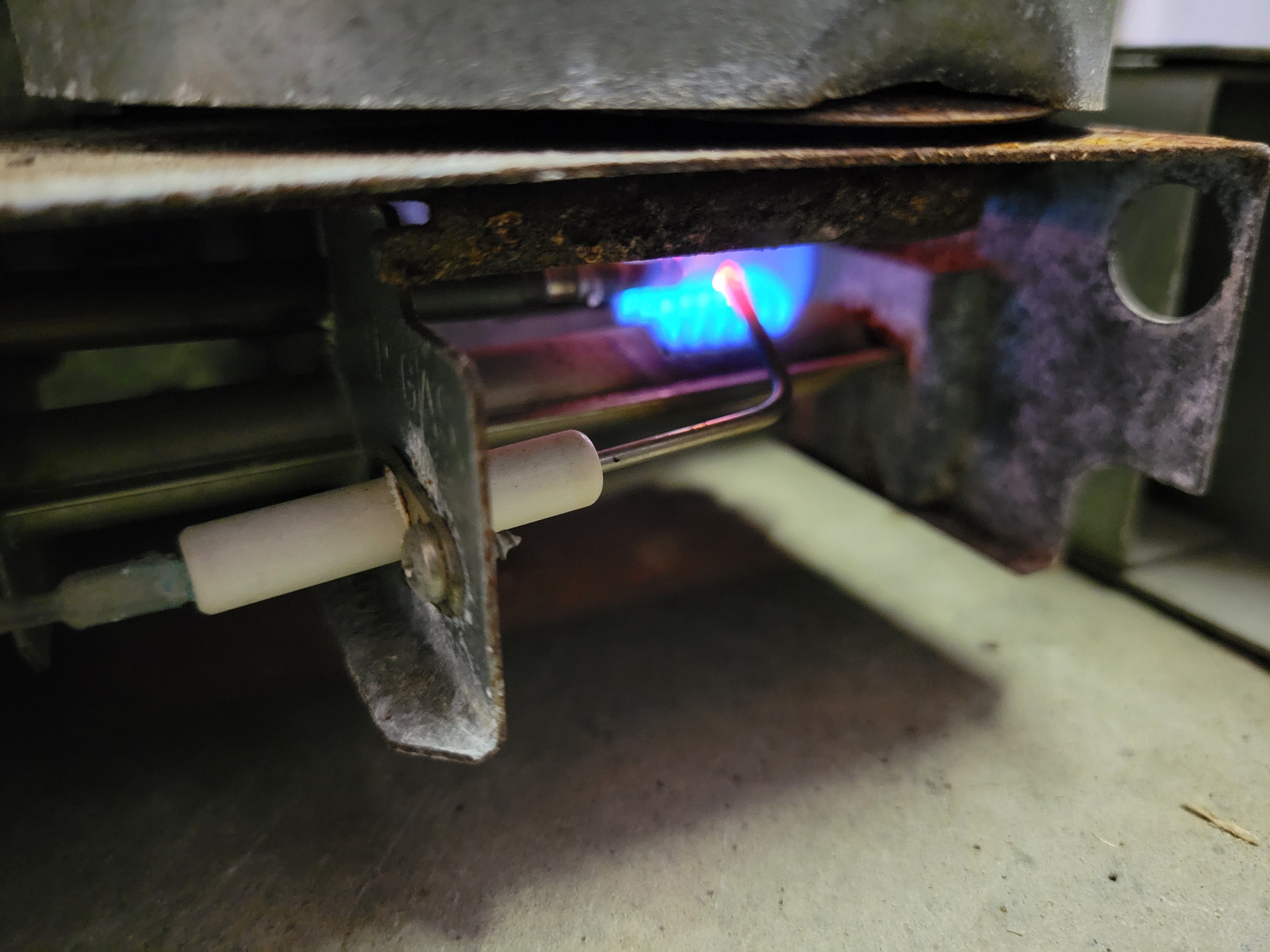 Dometic RV 3 Way Fridge RM460 - Used RV Parts