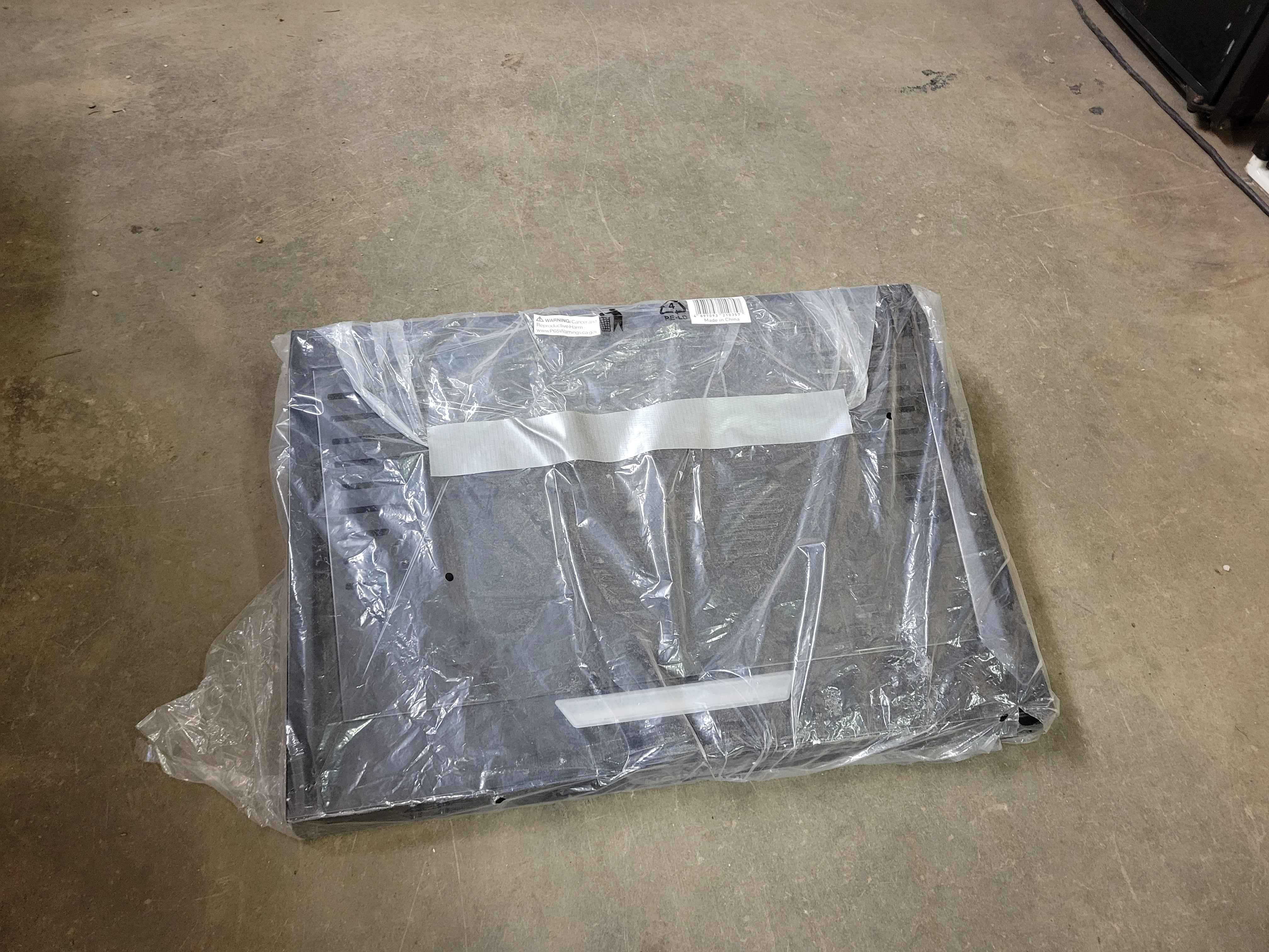 New Furrion RV 12v Range Hood