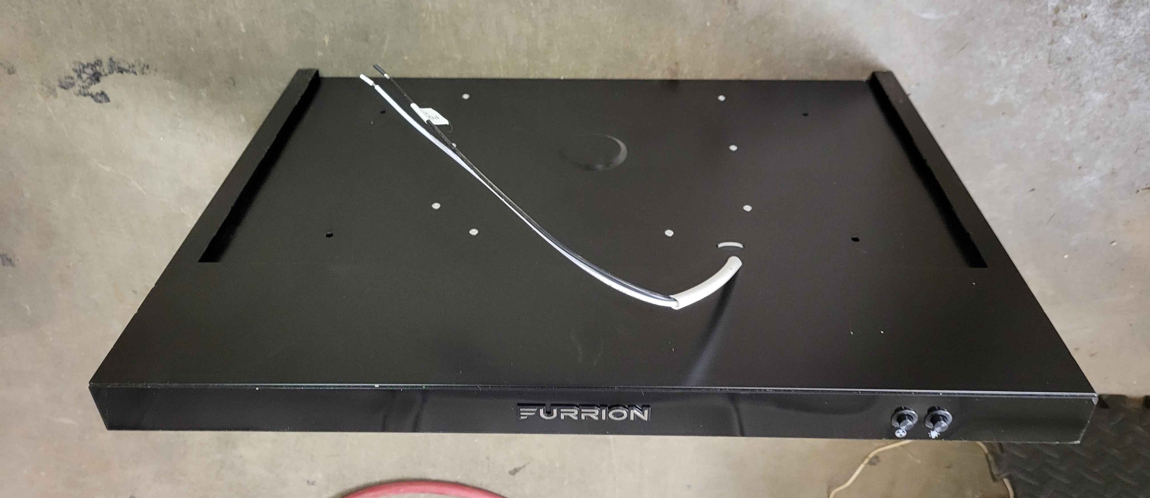 New Furrion RV 12v Range Hood