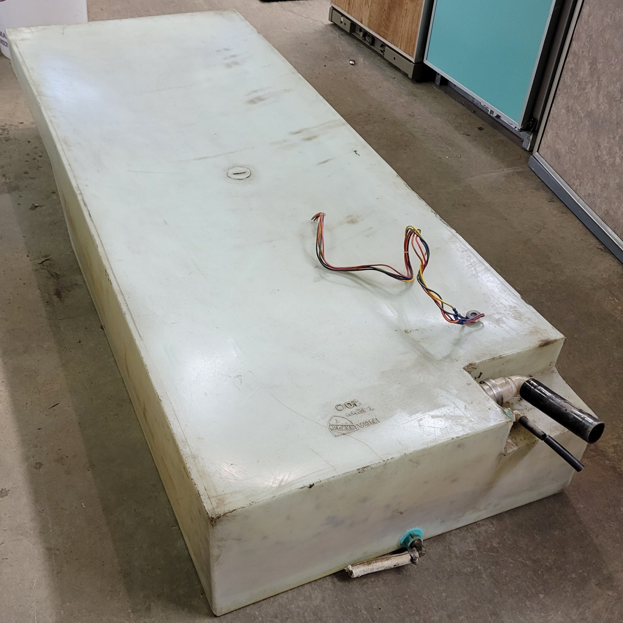 RV Fresh Water Tank 70 Gallon - Used RV Parts