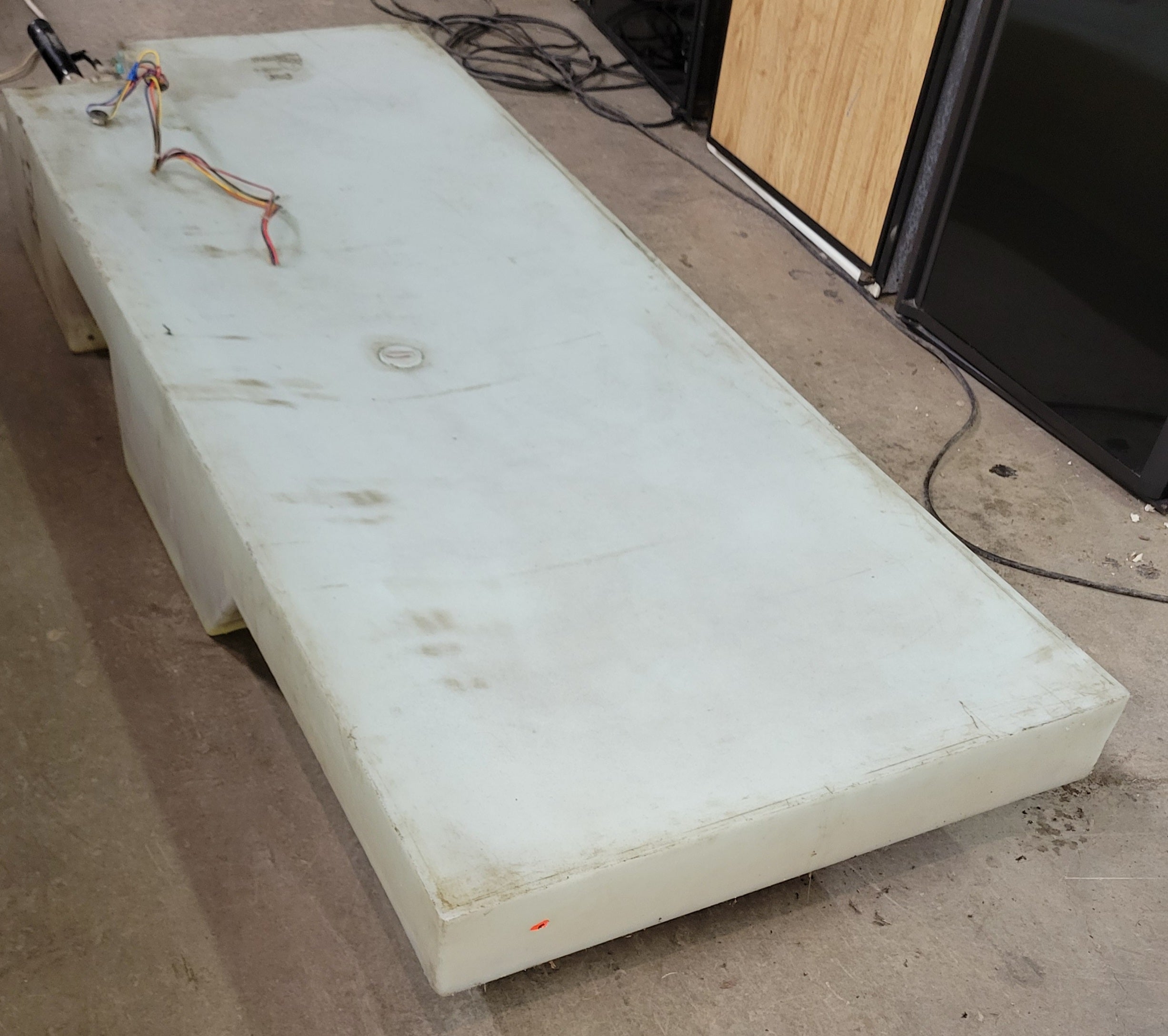 RV Fresh Water Tank 70 Gallon - Used RV Parts