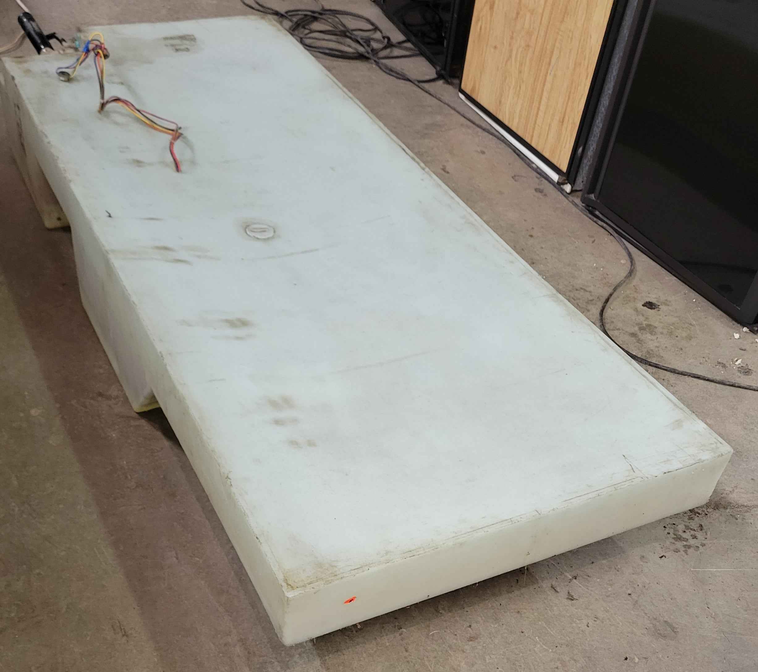 RV Fresh Water Tank 70 Gallon