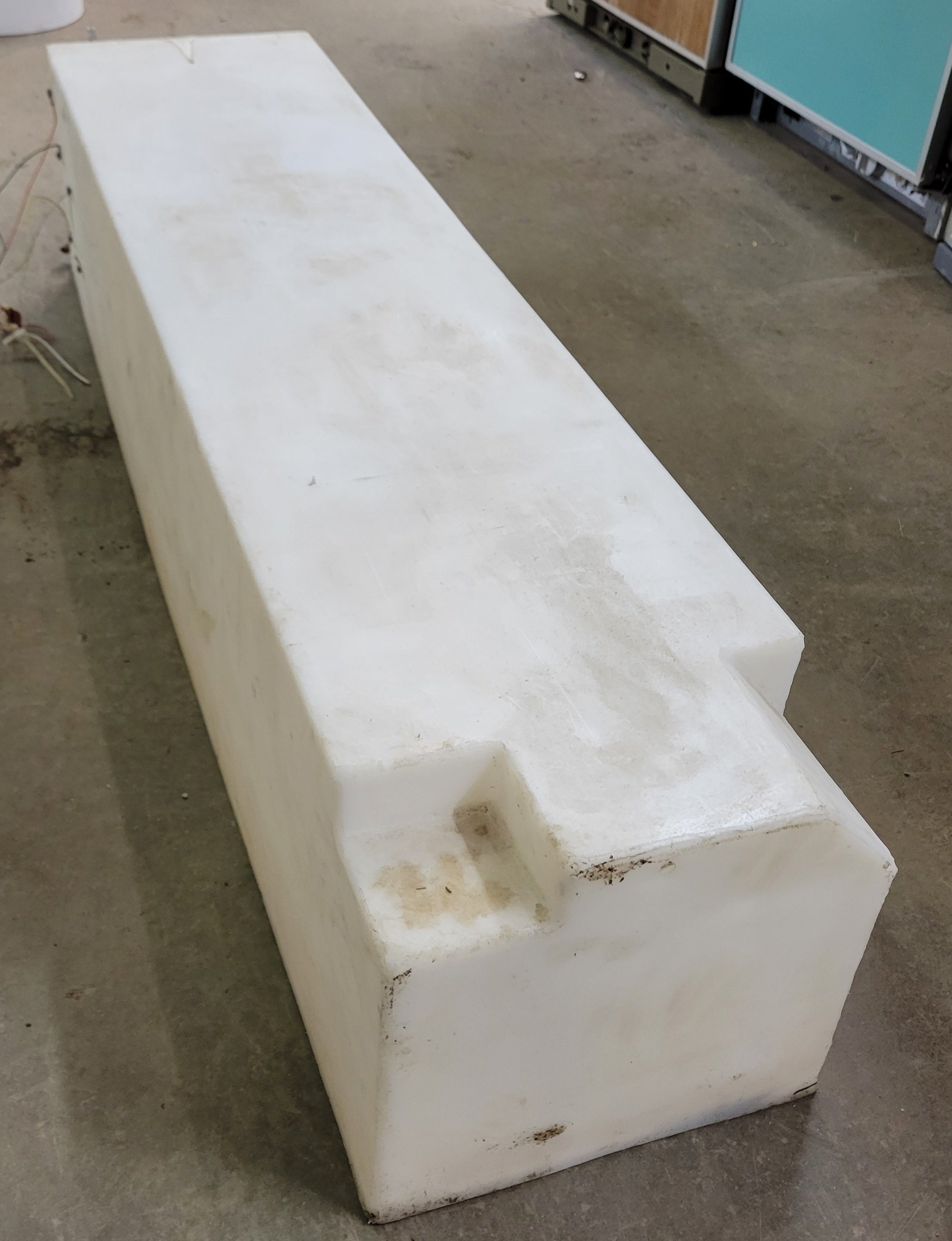 RV Fresh Water Tank 28 Gallon - Used RV Parts