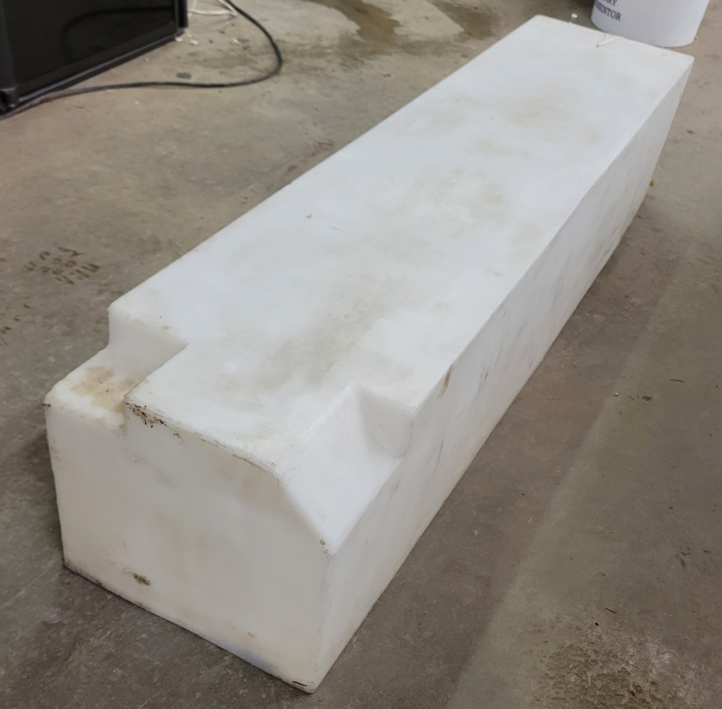 RV Fresh Water Tank 28 Gallon - Used RV Parts