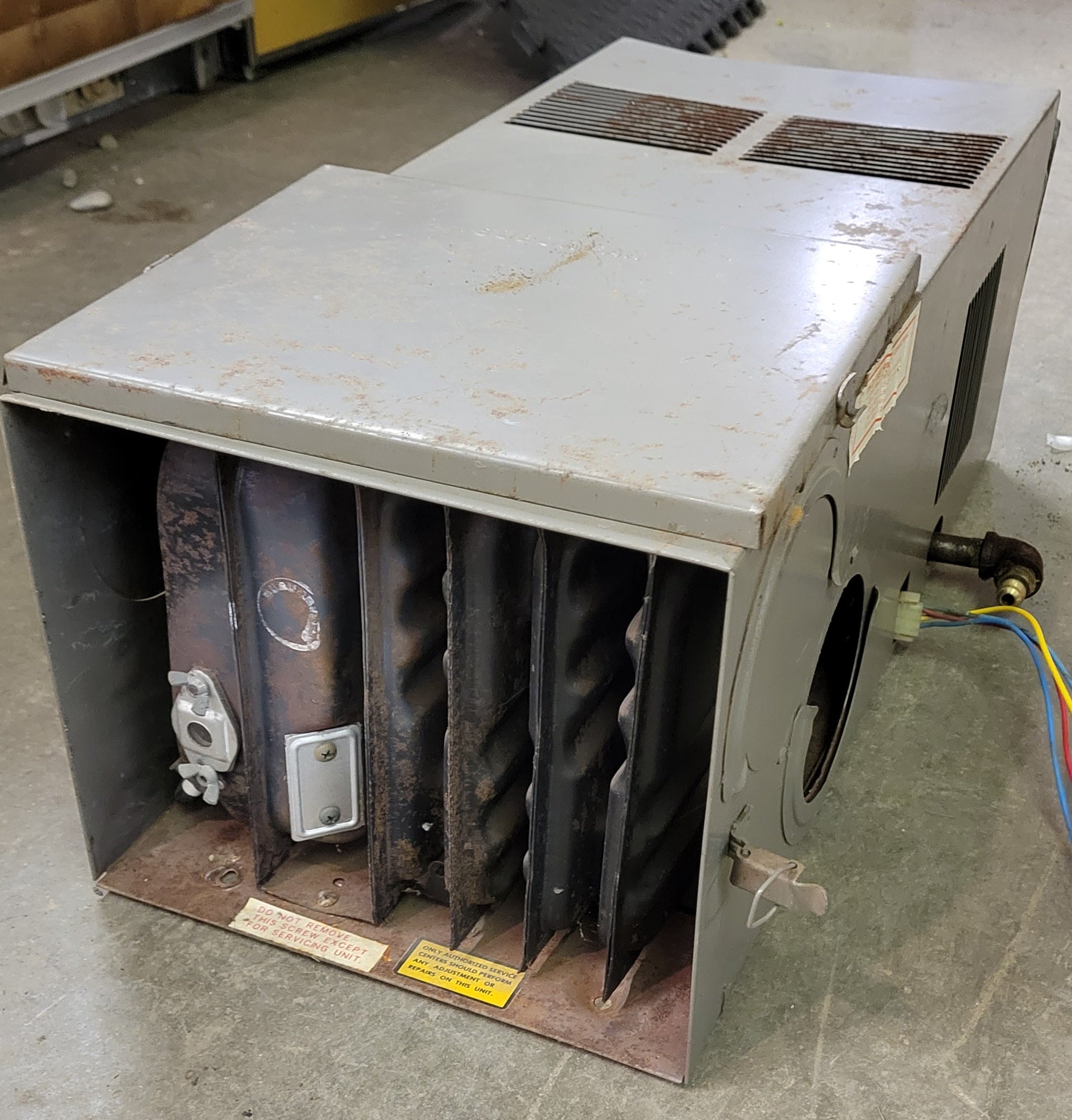 Suburban Propane RV Furnace Forced Air - Used RV Parts