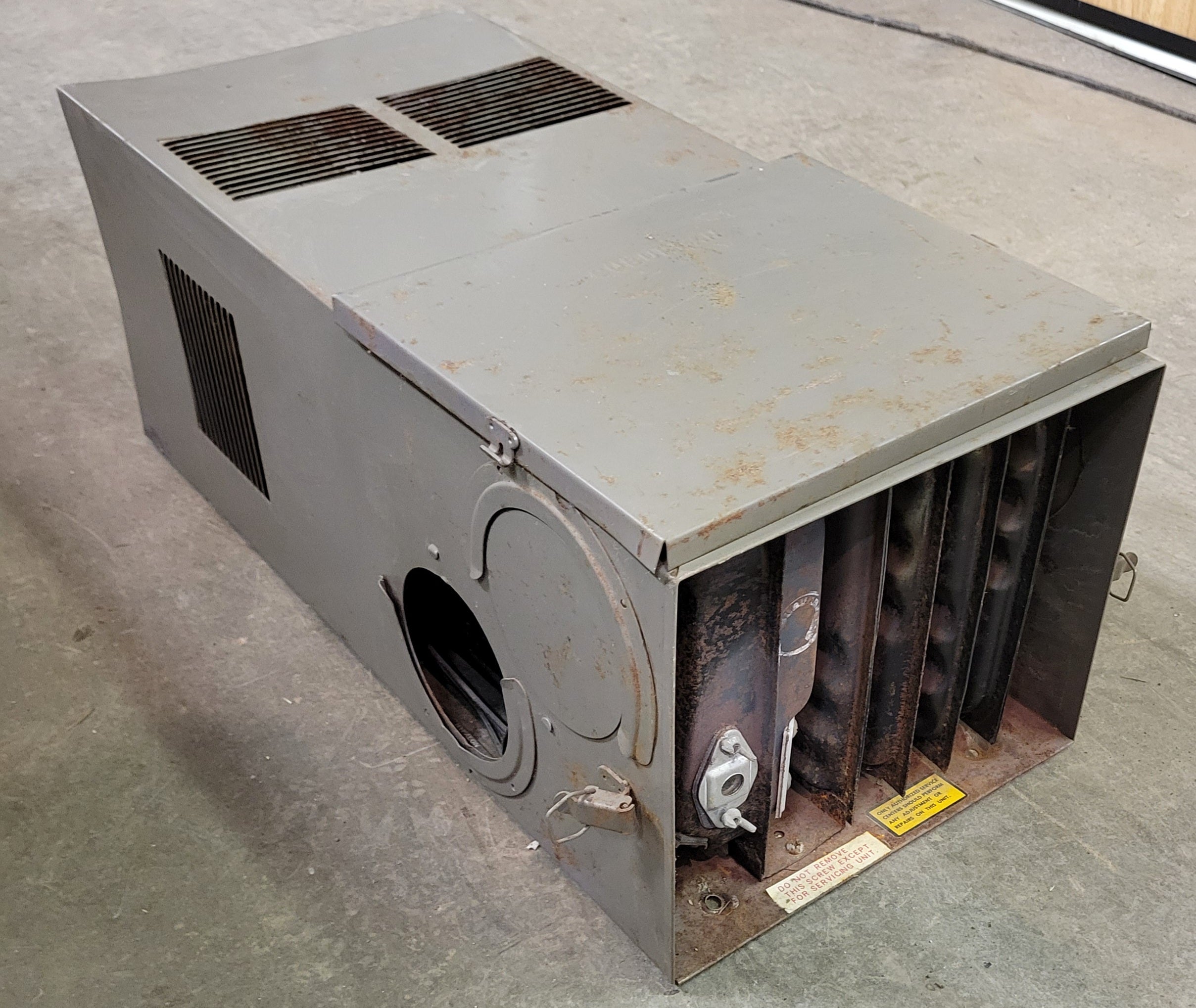 Suburban Propane RV Furnace Forced Air - Used RV Parts