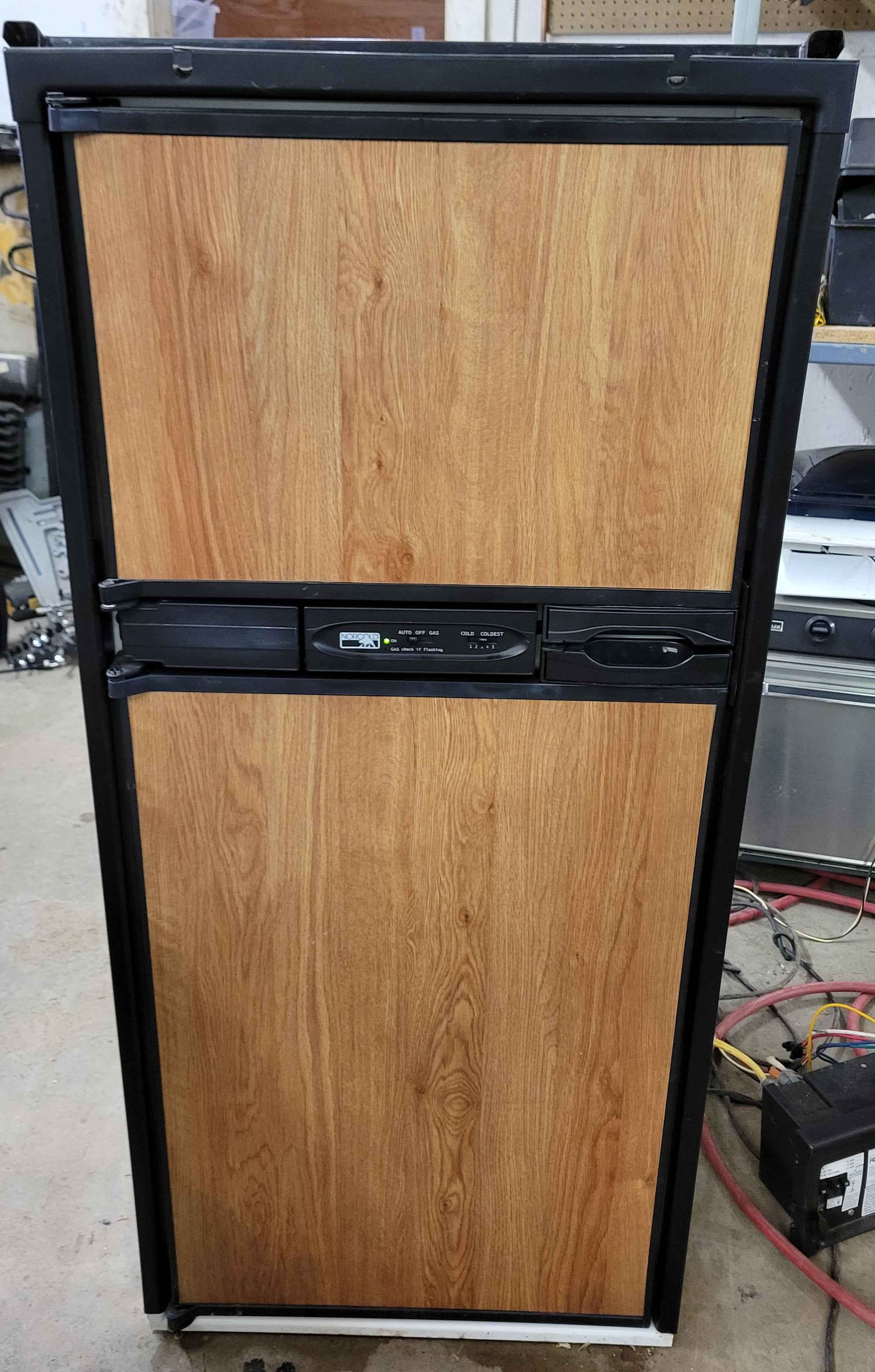 Norcold N611 Propane and Electric Refrigerator RV