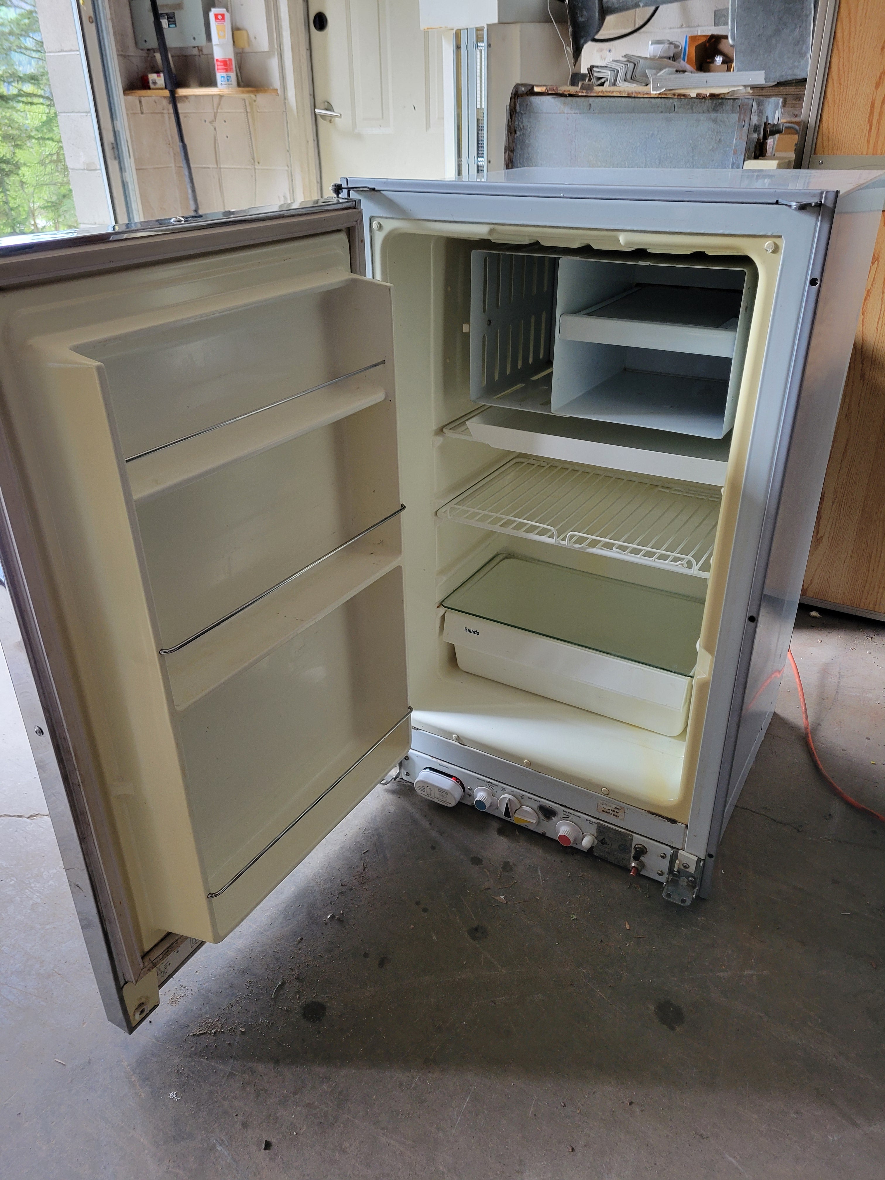 Propane Fridge for RV