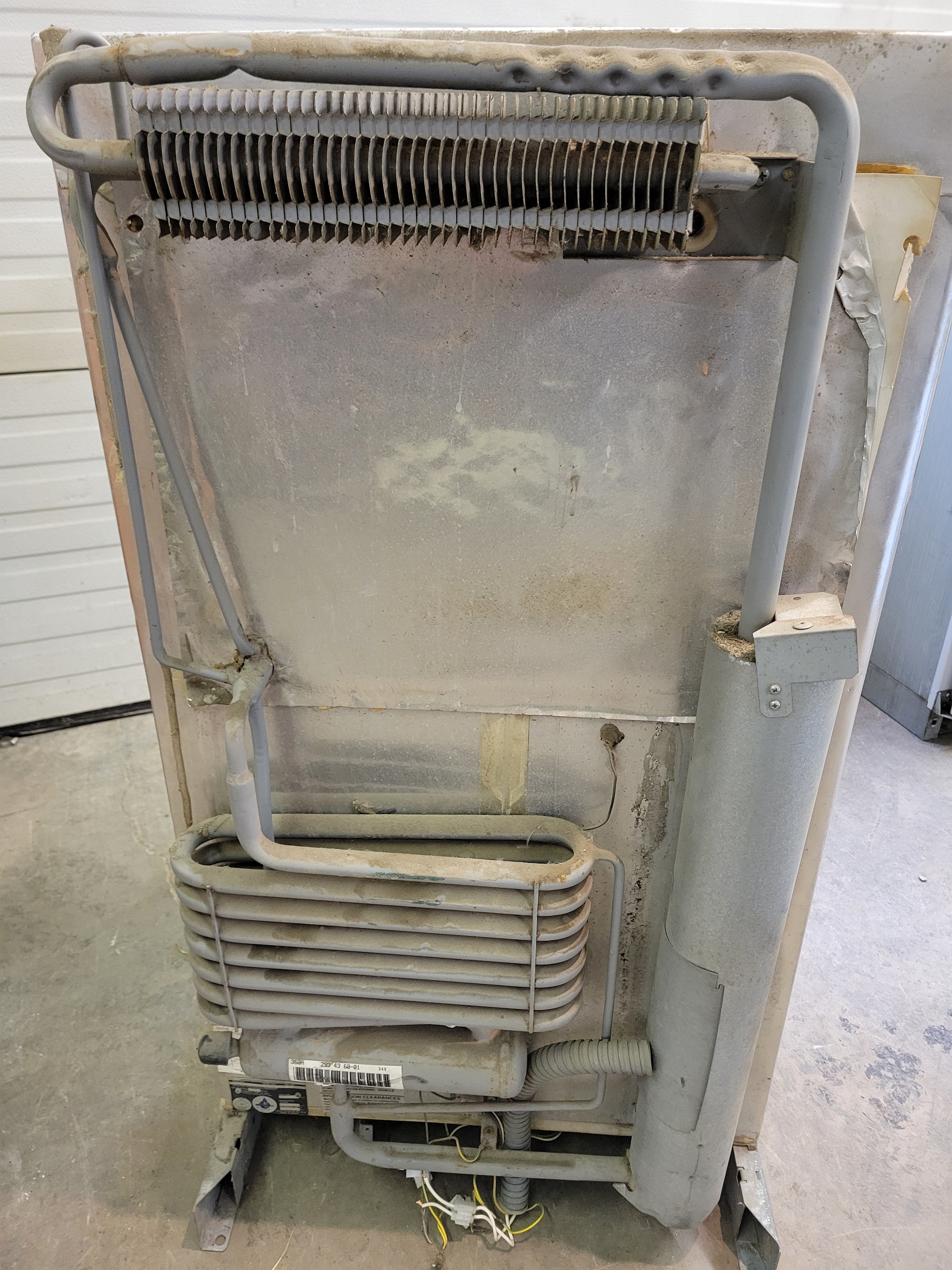 Dometic RM2510 Cooling Unit - Used RV Parts