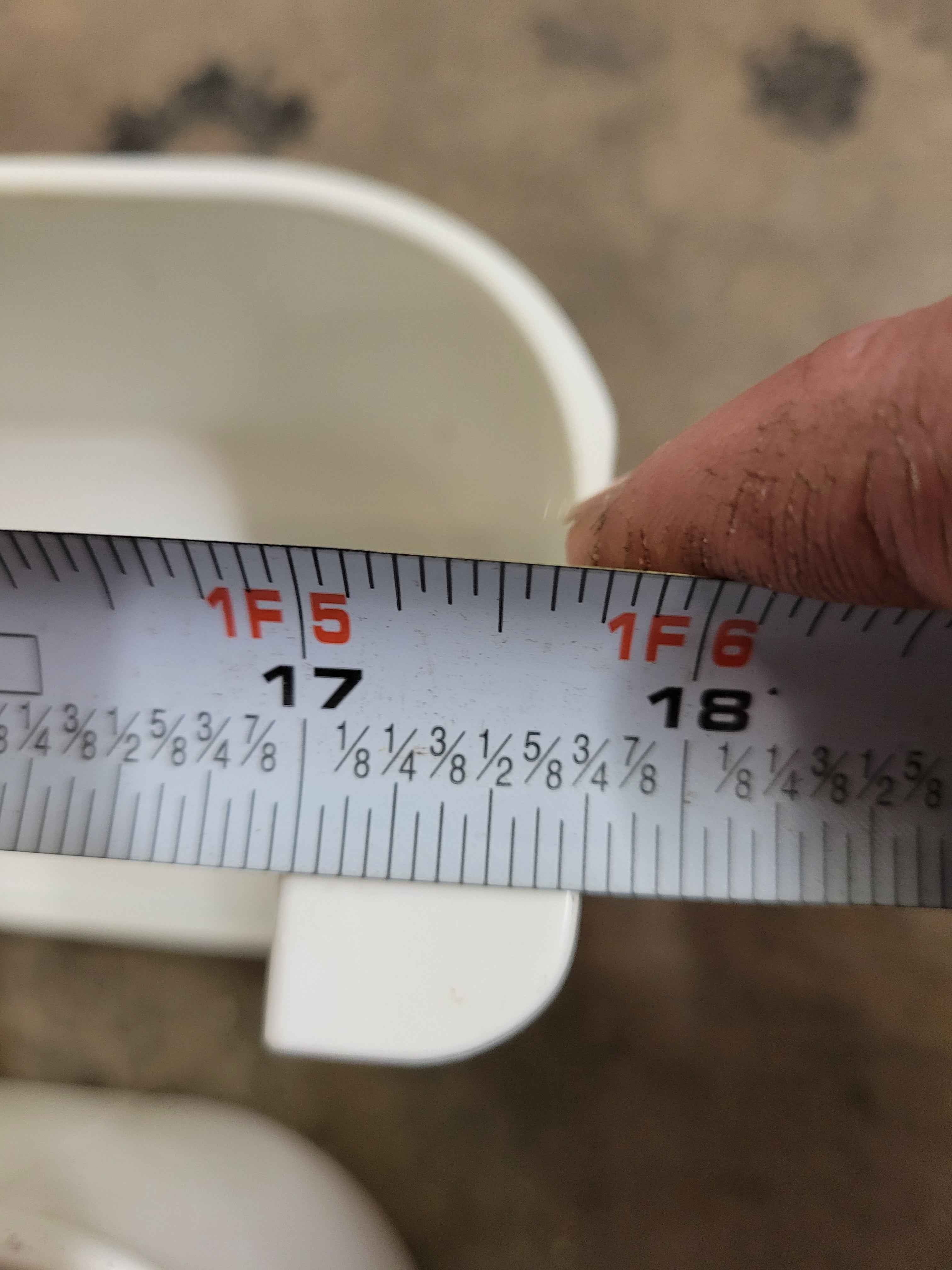 Used Dometic Fridge and Freezer Door Shelves – Set of 3 Replacement Shelves