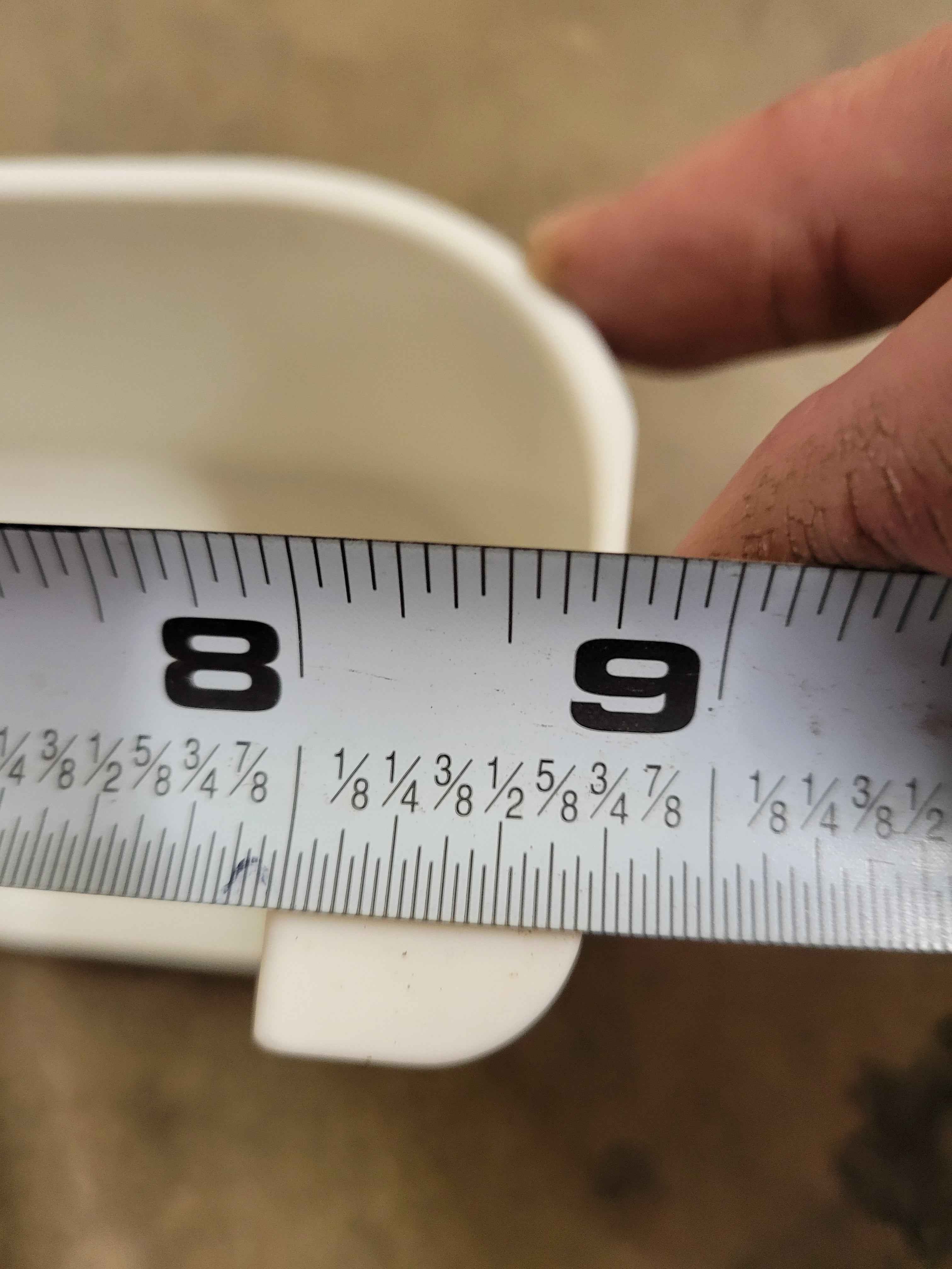 Used Dometic Fridge and Freezer Door Shelves – Set of 3