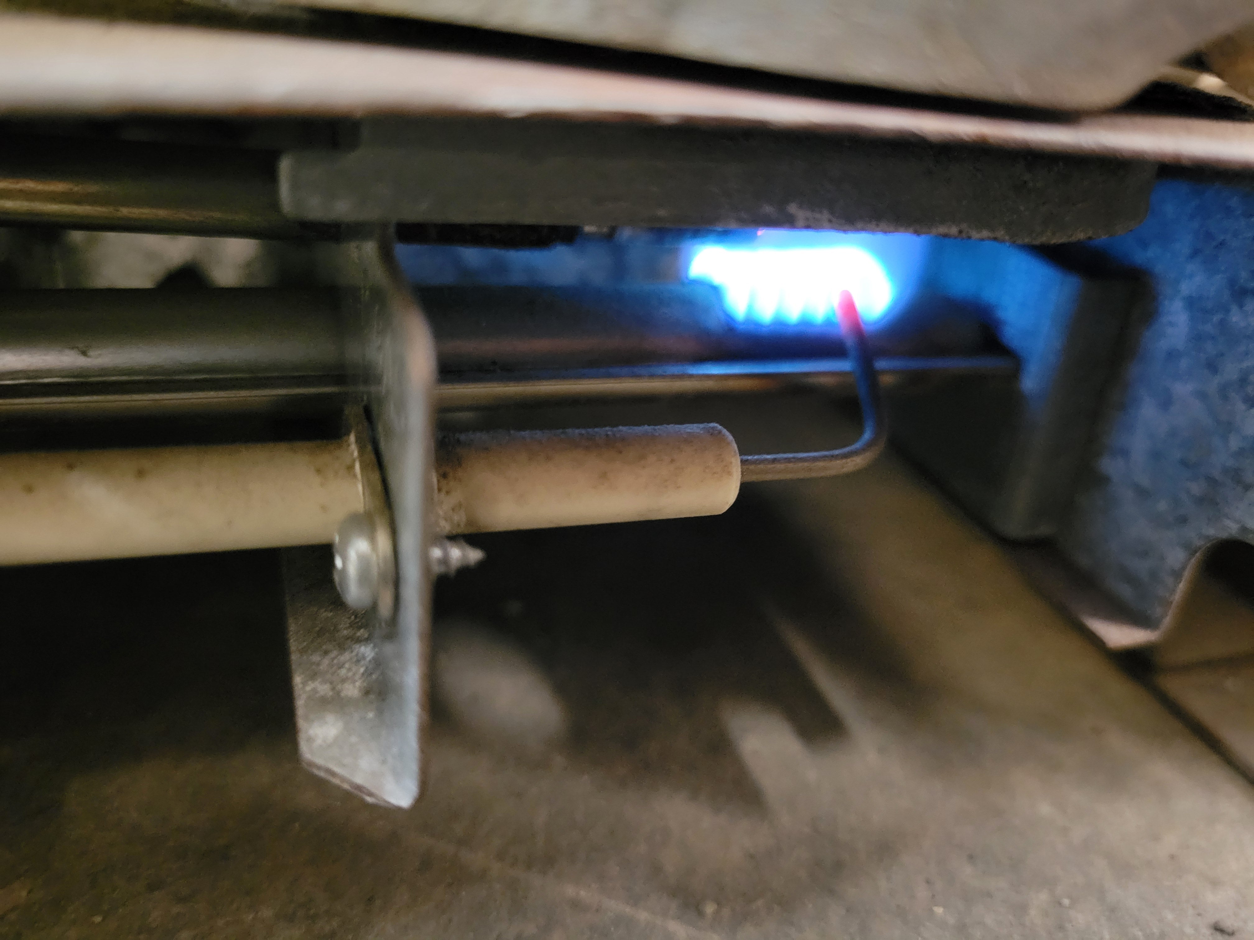 Dometic 3 Way Fridge RM2500 Propane 12v & 110v - Used RV Parts