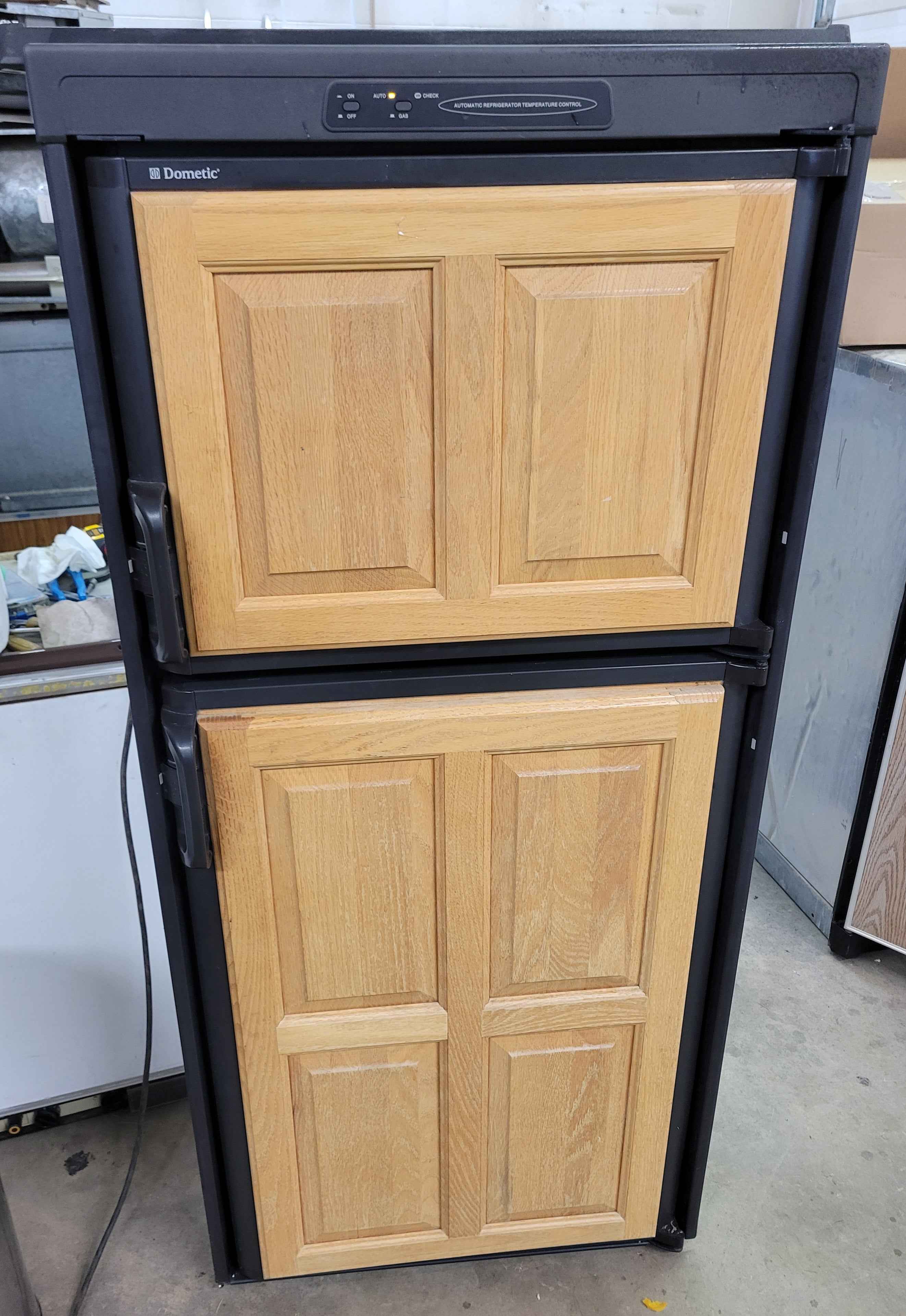 Dometic RM2652 Propane and Electric Refrigerator RV