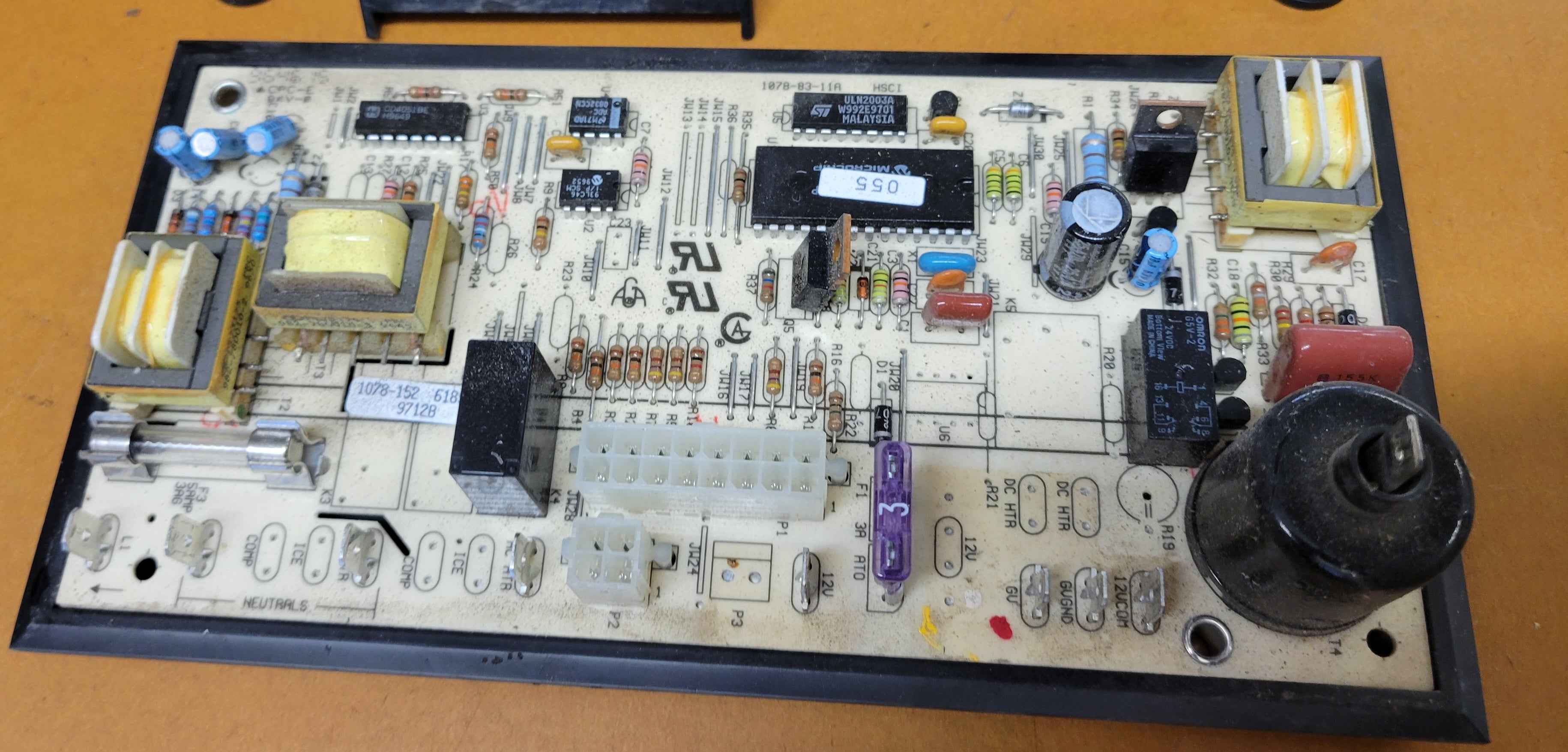 Norcold 618574 RV Refrigerator Control Board For 900, 9100, Early 1200