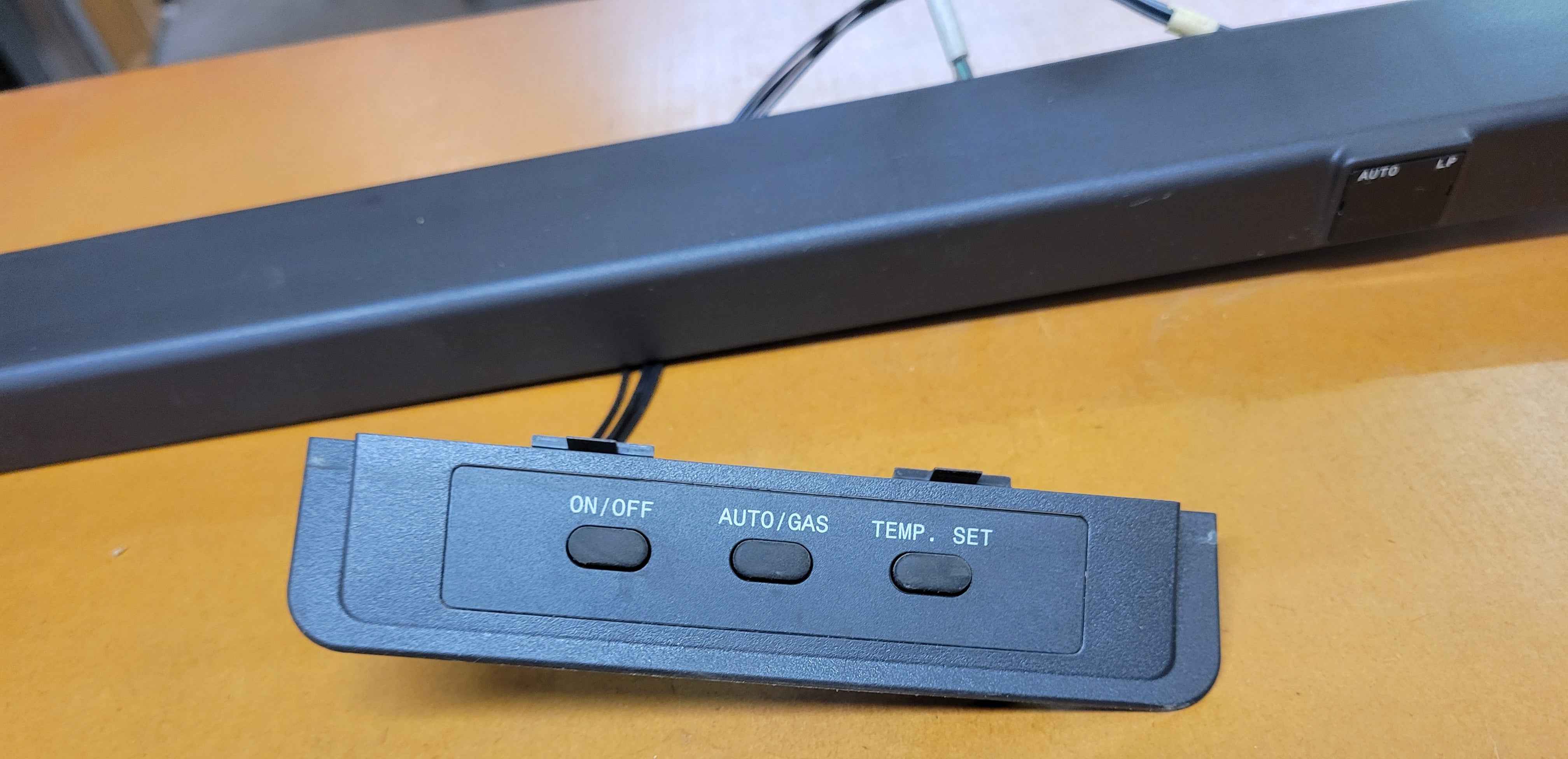 Dometic 385-0964-01 & 3850969-01 Eyebrow Control Board RM3962