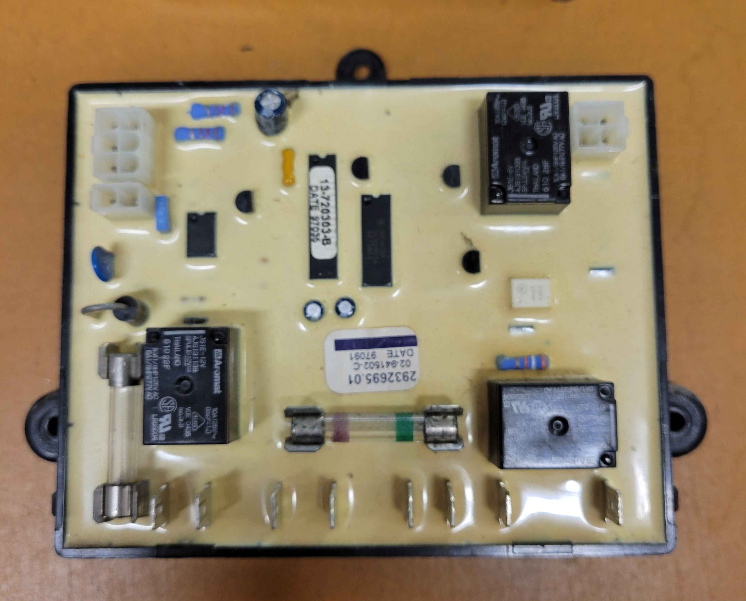 Dometic 2932695.01 RV Refrigerator Control Board | Fits RM3662, RM3862 & More
