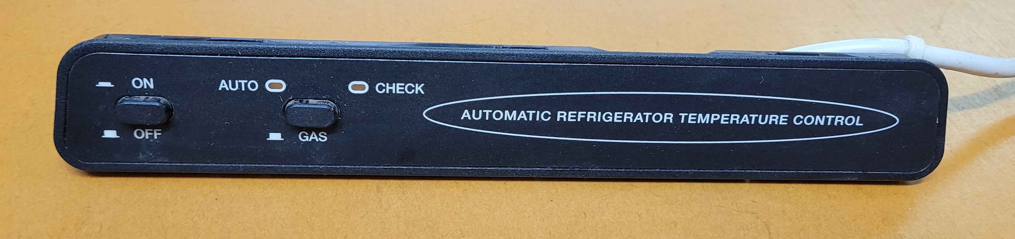 Dometic Fridge Eyebrow Control Board – 2932771.02 (Black)