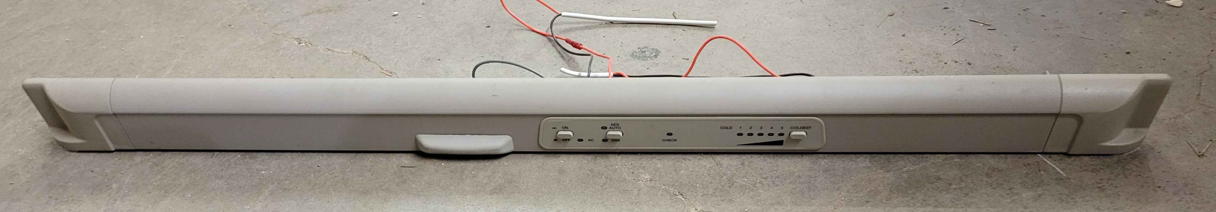 Dometic Fridge Eyebrow Control Board 2932884.02 Beige