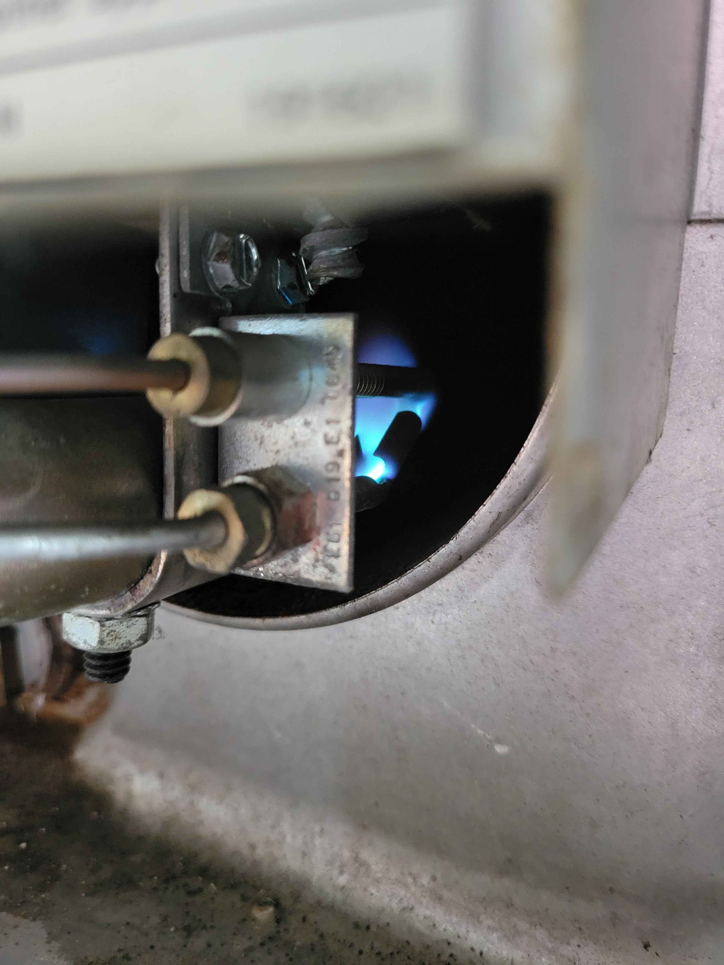 Suburban SW6P Propane Hot Water Heater